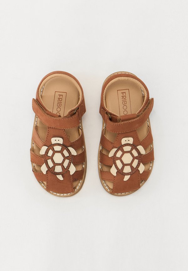 LEATHER - Riemensandalette