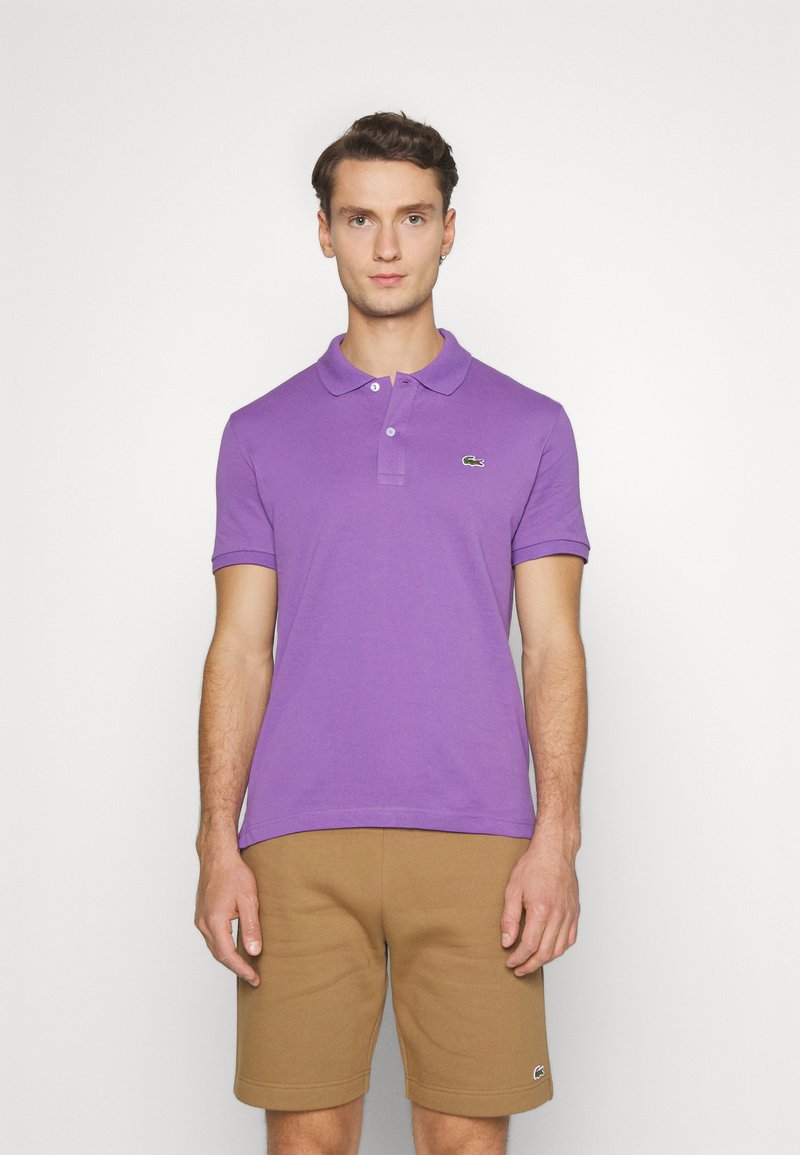 Lacoste - Polo - violet, Ingrandire