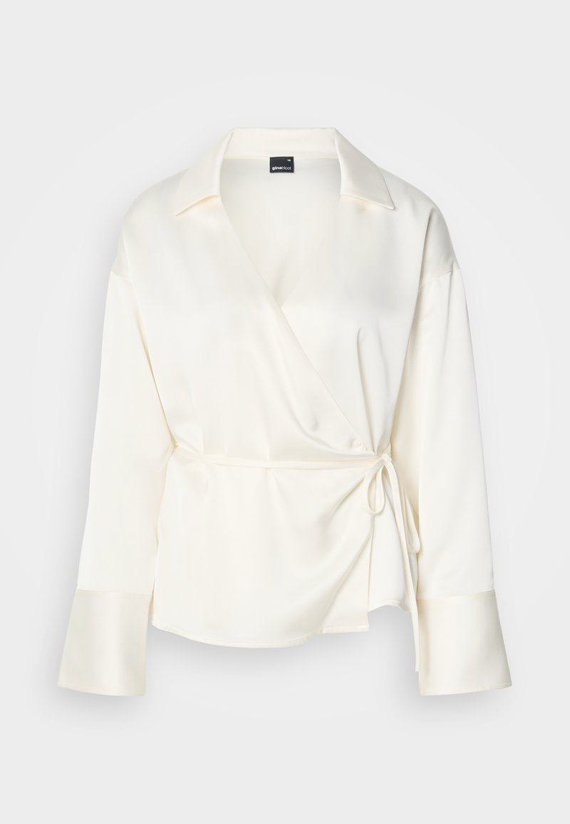 Gina Tricot Blouse crème