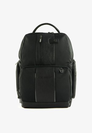 Piquadro BRIEF2 WITH CONNEQU - Rugzak - nero