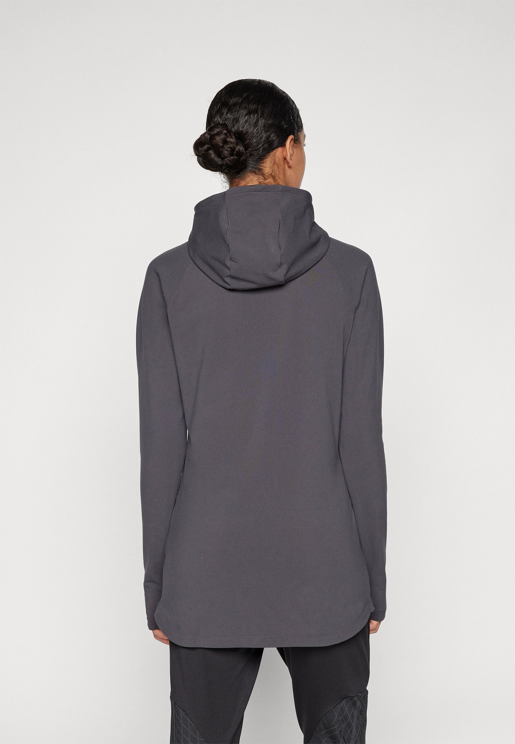 nike grey volt hoodie