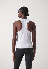 adidas Performance Y TANK PRO - Top - white