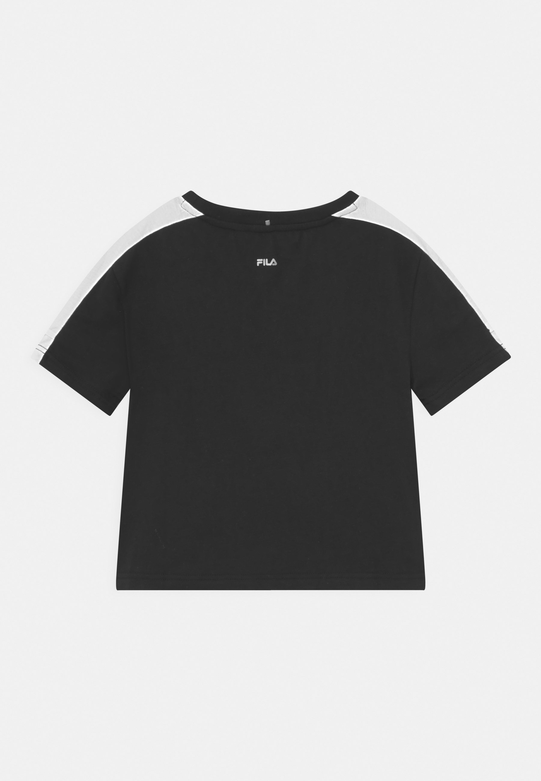 Fila GINI GIRLS - Print T-shirt - black 
