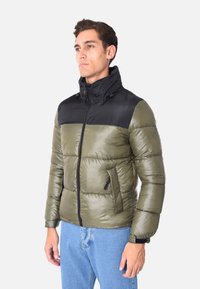 Ciabalù Giacca invernale - verde militare