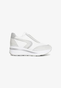 Ikke valgt, white