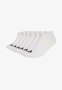 Unausgewählt, white