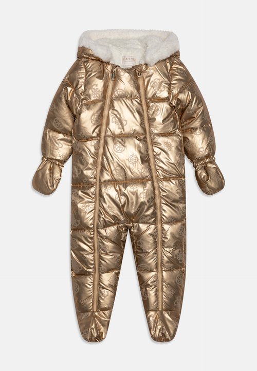 Combinaison De Ski Enfant - Tenue Complète Hiver Garçon/fille - 4-5 Ans - Imperméable Et Chaude - Pour Activités Neige