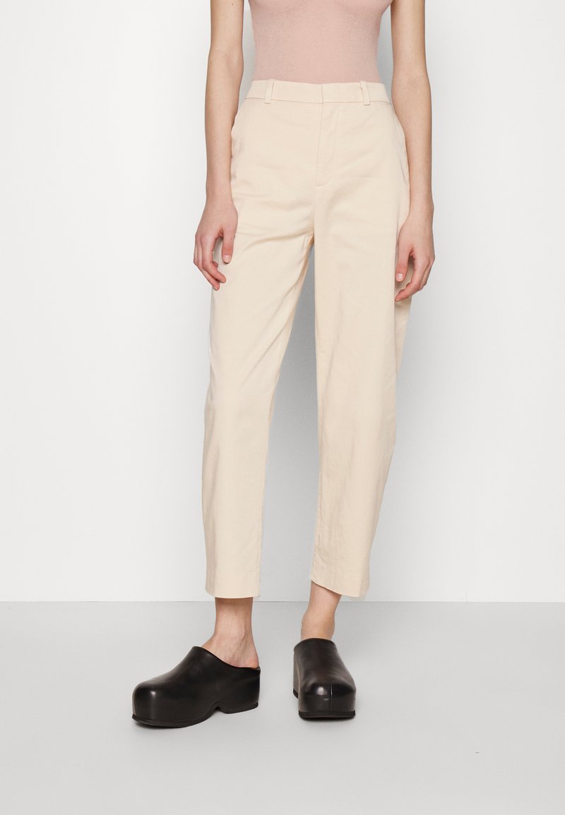 DRYKORN SERIOUS - Pantalon classique - beige