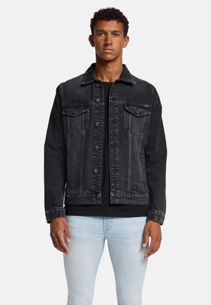 PERFECT  - Jeansjacke - black