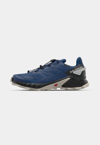 SUPERCROSS 4 GTX - Trail hardloopschoenen - poseidon/black/lunar rock