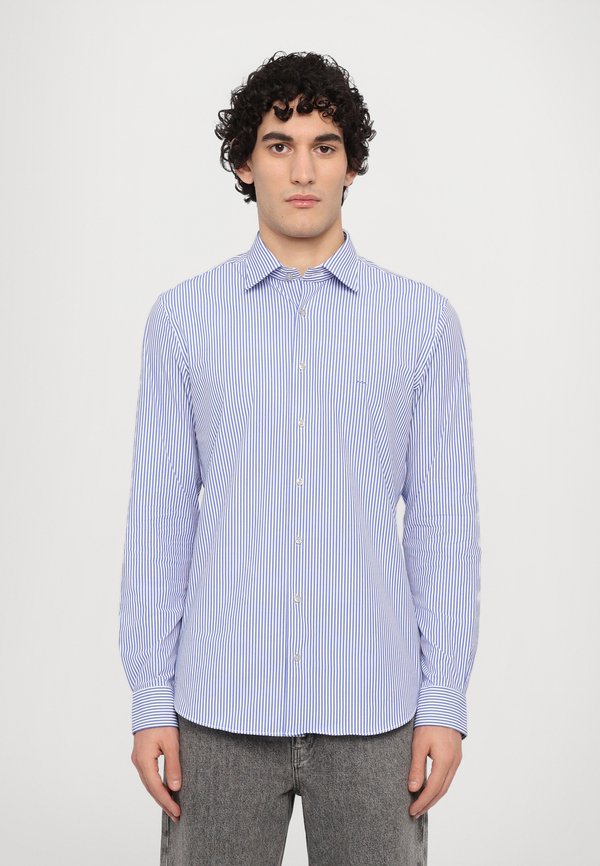 PERFORMANCE STRIPE SLIM - Shirt