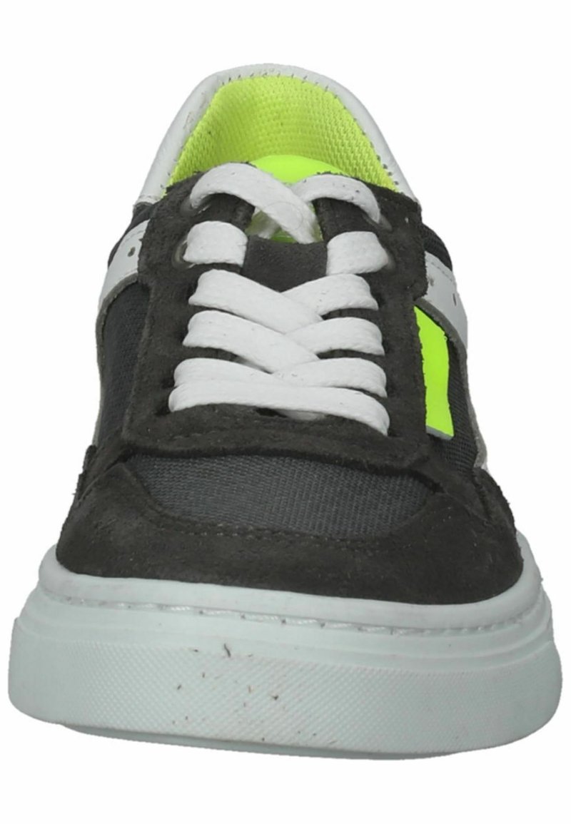 Kinder Sneaker low | Bullboxer Sneaker low multi cmyw/schwarz - BD06121 Kinder Sneaker low | Bullboxer Sneaker low multi cmyw/schwarz - BD06121