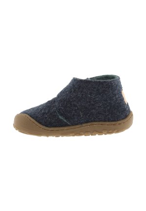 BOSCO BAREFOOT MID - Babyschoenen - marino