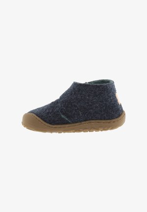 Victoria Shoes BOSCO BAREFOOT MID - Scarpe primi passi - marino