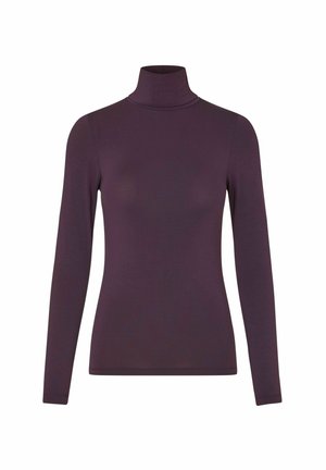 mbyM, INA - T-shirt à manches longues - deep purple