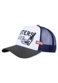Coastal Cap - white