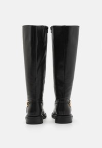 Anna Field Wide Fit Stövel - black