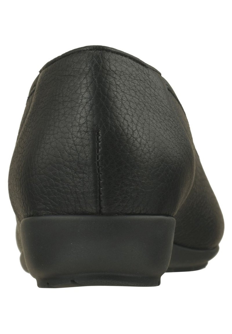 Damen Klassische Ballerinas | Natural Feet Johanna Klassischer Ballerina schwarz - EH90789 Damen Klassische Ballerinas | Natural Feet Johanna Klassischer Ballerina schwarz - EH90789