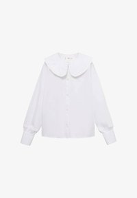 Valgt, white
