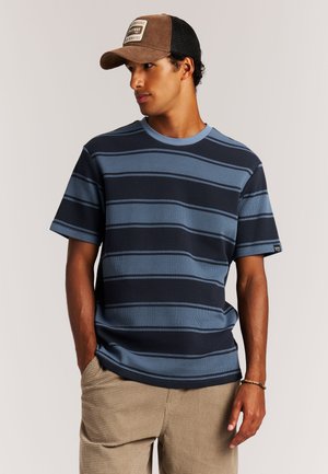 PRTBARSBY - T-shirt print - empire blue