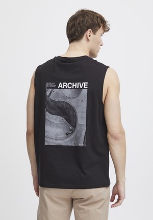 SDMelamdro - Top - true black