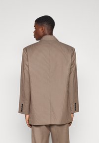 Jack & Jones TROY OVERSIZED - Suknjič - beige