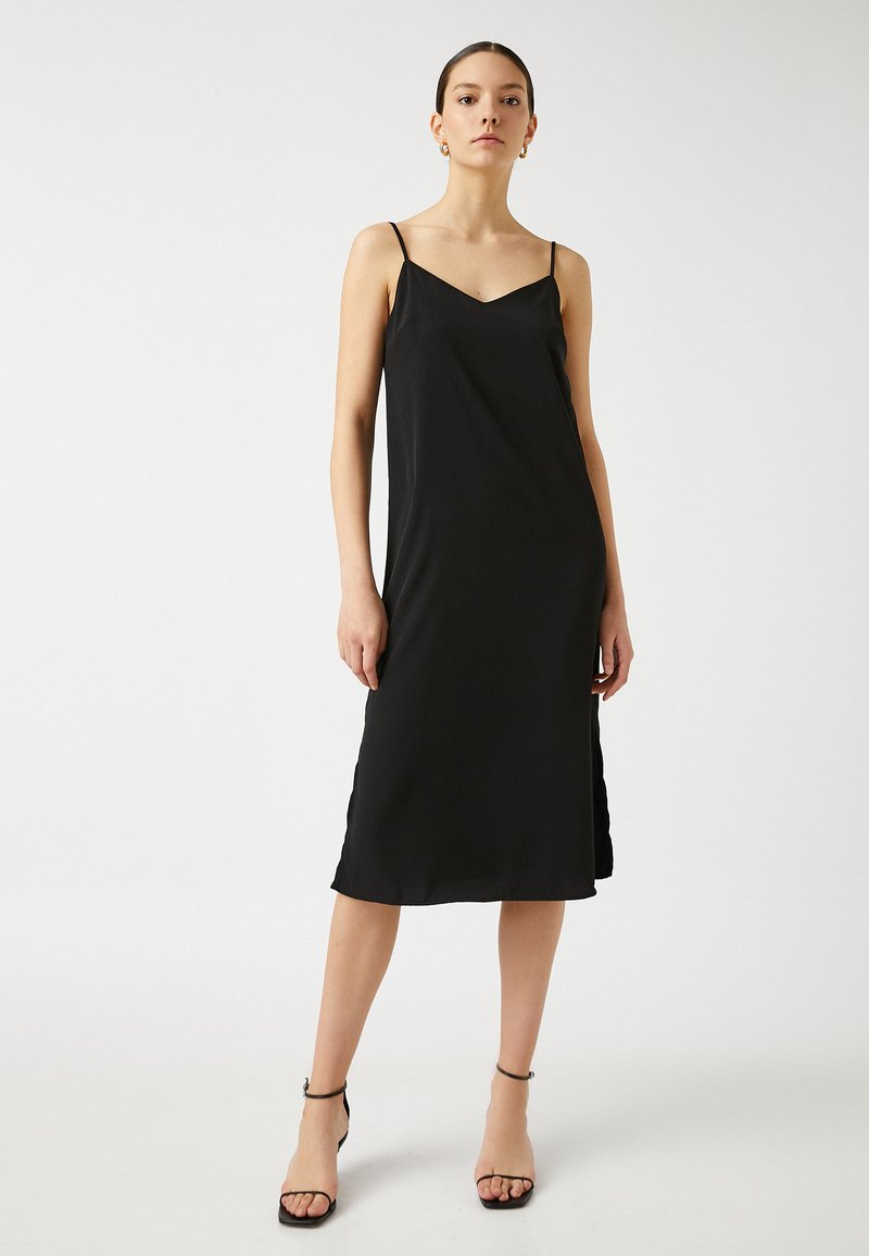 Koton Jurk zwart Koton Jurk zwart