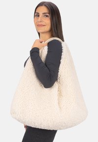 Seasons of April SOLVEIG - Cabas - creme