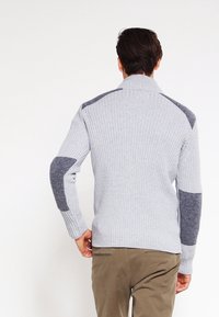 Schott Maglione - light grey