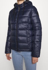 Pepe Jeans Vinterjacka - dark blue