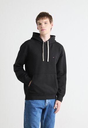ESSENTIAL HOODY - Hoodie - black