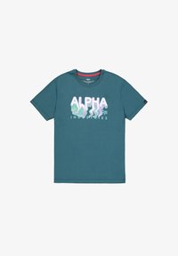 Niet geselecteerd, force green