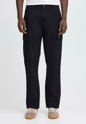Cargo trousers - black