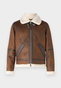 Unausgewählt, chocolate brown
