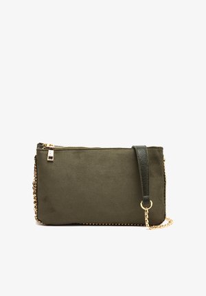 MISAKO, BOLEO HANDBAG - Schoudertas - green