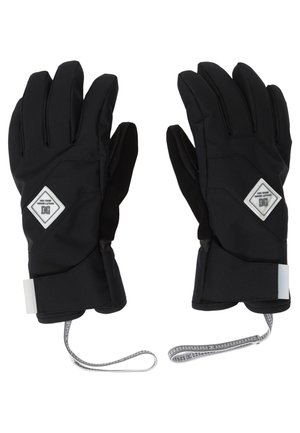FRANCHISE - Gloves - kvj black