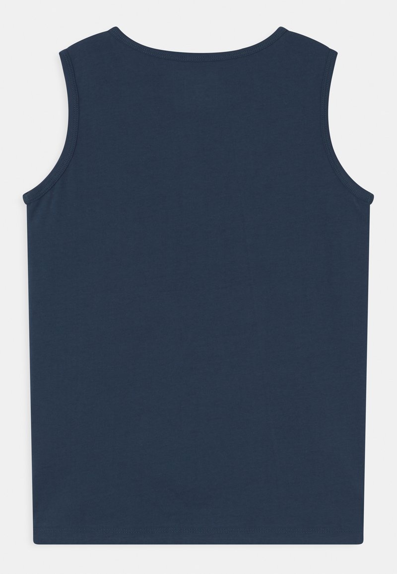 Kinder Shirts | Brunotti BORDANY BOYS SINGLET Top night blue/dunkelblau - CP26193 Kinder Shirts | Brunotti BORDANY BOYS SINGLET Top night blue/dunkelblau - CP26193