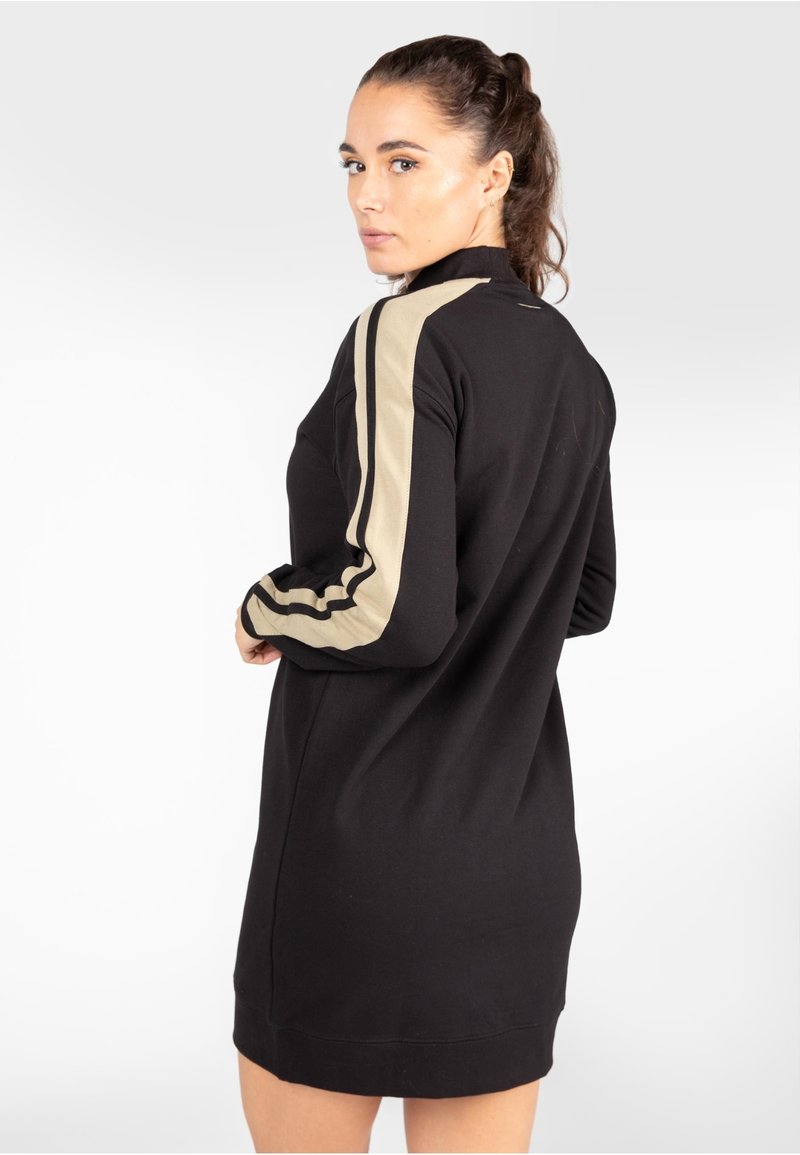 Damen Sweatshirts | Gorilla Wear ISABELLA Sweatshirt black/schwarz - AS22988 Damen Sweatshirts | Gorilla Wear ISABELLA Sweatshirt black/schwarz - AS22988