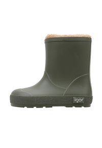 IGOR YOGI DK BORREGUITO - Botas de agua - green