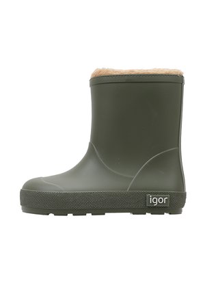IGOR YOGI DK BORREGUITO - Botas de agua - green