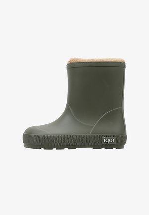 IGOR YOGI DK BORREGUITO - Botas de agua - green