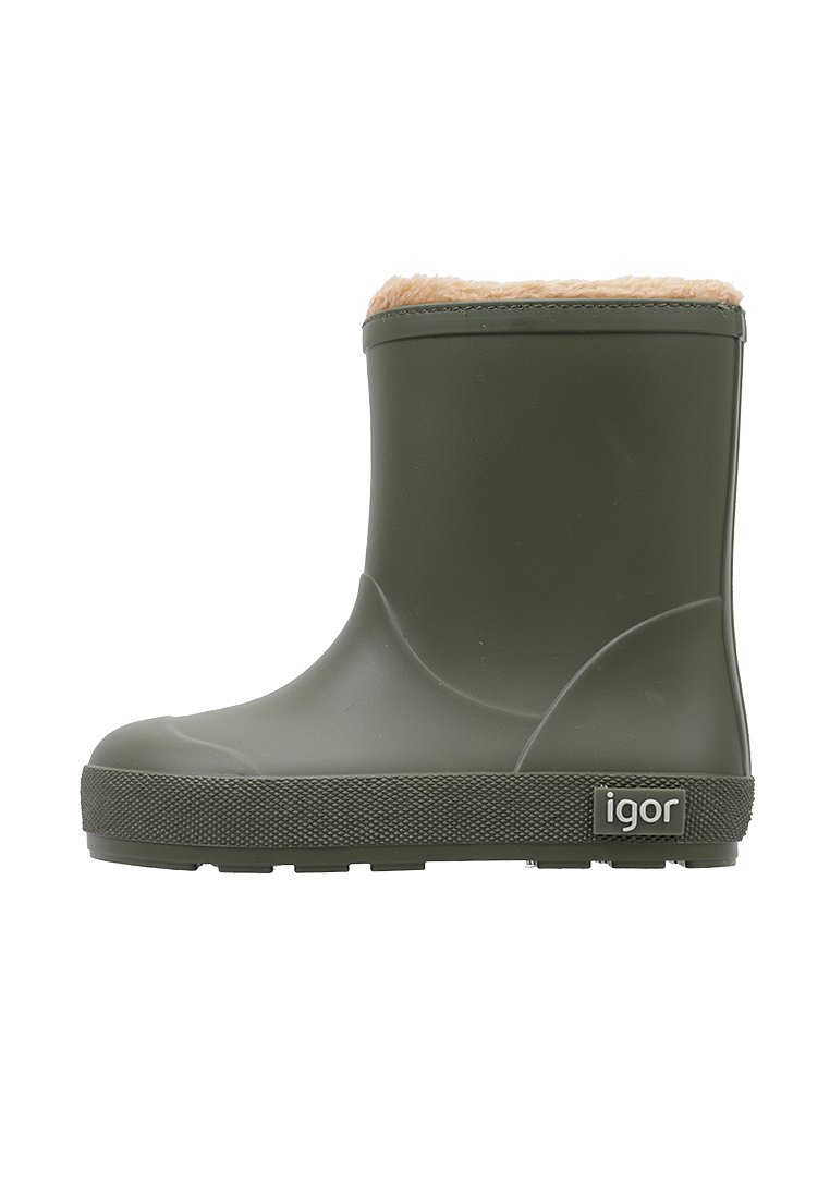 IGOR YOGI DK BORREGUITO - Botas de agua - green
