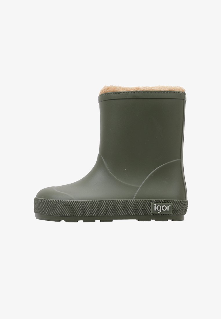 IGOR YOGI DK BORREGUITO - Botas de agua - green