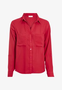 Non sélectionné, rouge clair