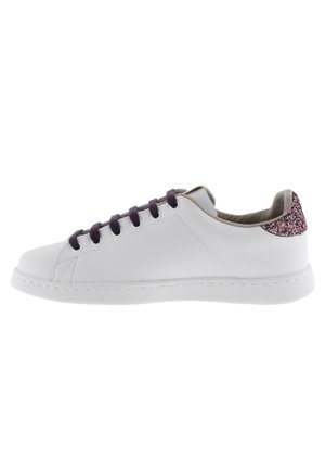 Baskets basses - malva