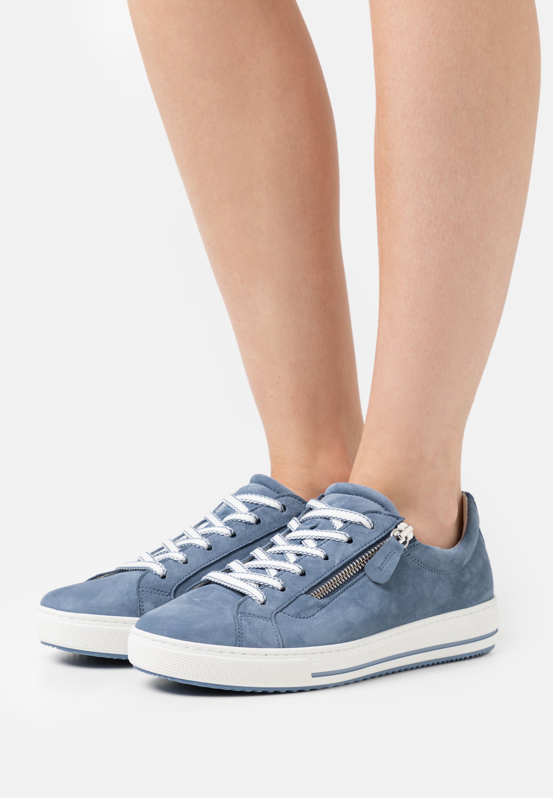 Gabor Comfort Sneakers laag - nautic/Blauw - Zalando.nl
