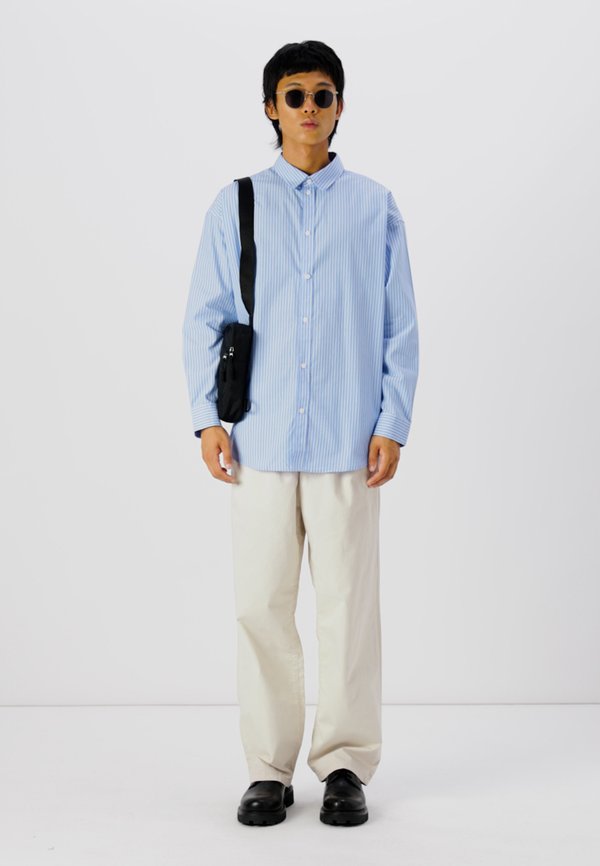 FORMAL UNISEX - Button-down blouse4