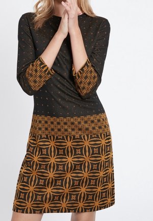 Robe de jour - ochre