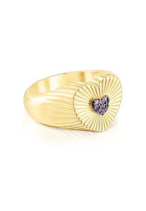 IRIS MOTIF - Anello - gold-coloured