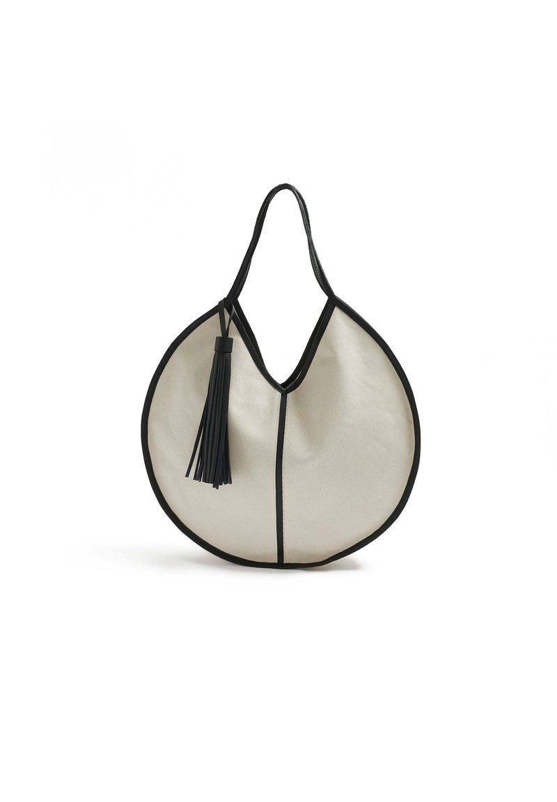 River Island Shopping Bag cream/offwhite Zalando.at
